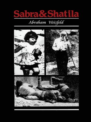 cover image of Sabra and Shatila